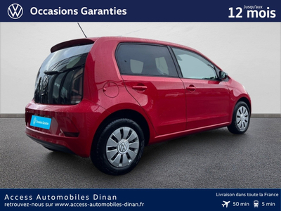 Volkswagen Up 1.0 75ch Move up! 5p