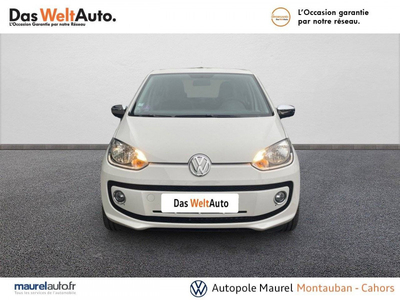 Volkswagen Up Up 1.0 75 High Up! ASG5 3p