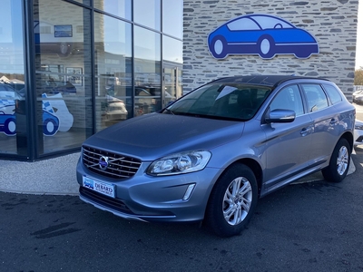 VOLVO XC60 D4 190CH MOMENTUM BUSINESS GEARTRONIC