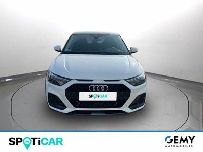 Audi A1 Allstreet 30 TFSI 110 ch S tronic 7 Design Luxe