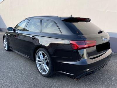 Audi S6 Avant 4.0 V8 TFSI 450CH QUATTRO S TRONIC 7