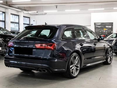 Audi S6 Avant 4.0 V8 TFSI 450CH QUATTRO S TRONIC 7