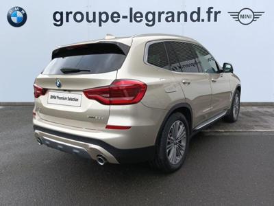 Bmw X3 xDrive30eA 292ch Luxury 10cv