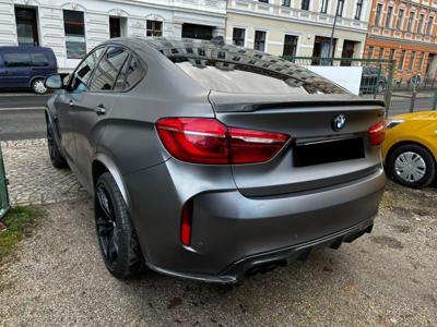 Bmw X6 M (F86) 575CH BVA8