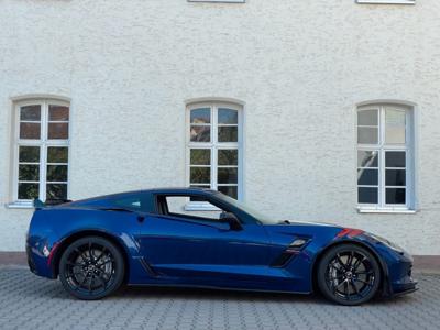 Chevrolet Corvette 6.2 V8 466CH 3LT GRAND SPORT AT8