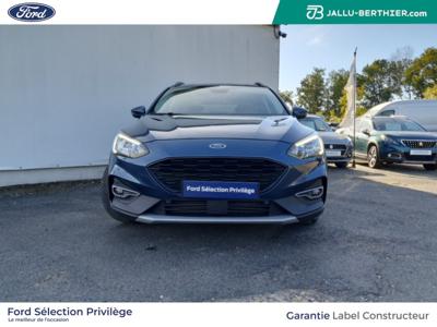 Ford Focus Active 1.0 EcoBoost 155ch mHEV