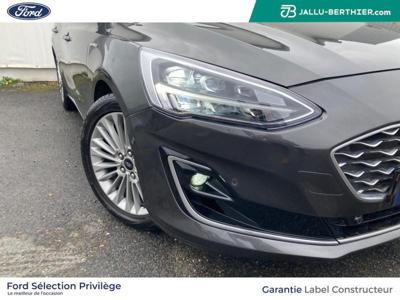 Ford Focus SW SW 1.0 EcoBoost 125ch Vignale