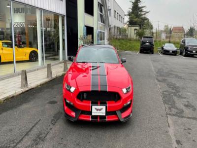 Ford Mustang GT350 V8 5.2L 526ch