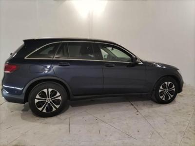 Mercedes GLC 200 D 163CH BUSINESS LINE 9G-TRONIC