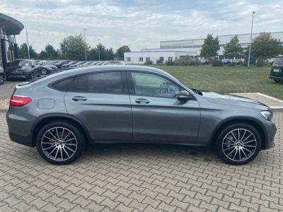 Mercedes GLC Coupé 300 245CH SPORTLINE 4MATIC 9G-TRONIC EURO6D-T