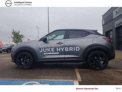 Nissan Juke Hybrid 145 Premiere Edition