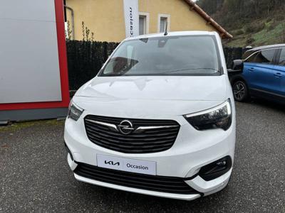 Opel Combo (30) CARGO 1.5 130 CH S/S L1H1 STANDARD PACK BUSINESS