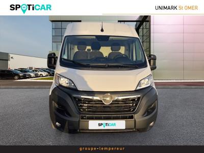 Opel Movano Fg L3H2 3.3 140ch BlueHDi S&S Pack Business Connect