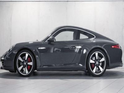 Porsche 911 Carrera S Jubi 50 Jahre