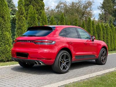 Porsche Macan 3.0 V6 360CH GTS PDK