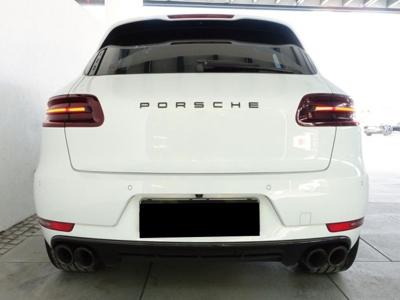 Porsche Macan 3.6 V6 440CH TURBO PACK PERFORMANCE PDK