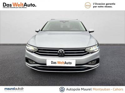 Volkswagen Passat VII Passat SW 2.0 TDI EVO SCR 150 DSG7 Life Plus 5p