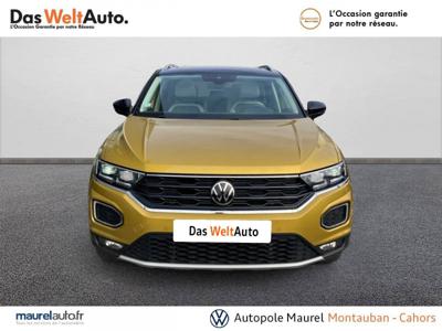 Volkswagen T-Roc T-Roc 2.0 TDI 150 Start/Stop BVM6 Carat Exclusive 5p