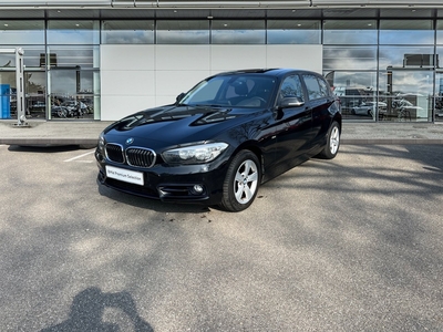 BMW SERIE 1 120DA XDRIVE 190CH SPORT 5P