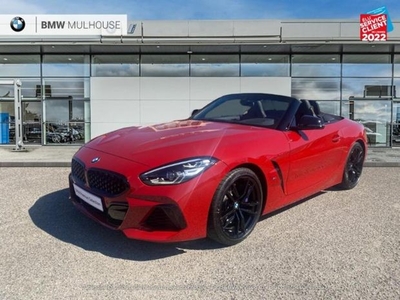 Bmw Z4 M40iA 340ch M Performance 168g