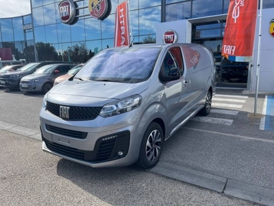 Fiat Scudo XL 2.0 BlueHDi 180ch S&S Pro Lounge Connect EAT8