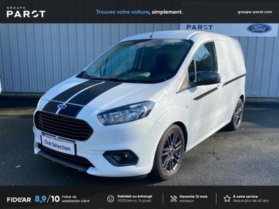 Ford Transit Courier 1.5 TDCI 100ch Stop&Start Sport