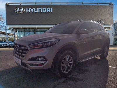 HYUNDAI TUCSON 1.7 CRDI 141CH CREATIVE 2WD DCT-7