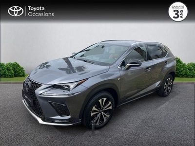 Lexus Nx 300h 4WD F SPORT Executive