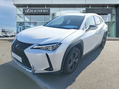 LEXUS UX 250H 2WD LUXE MY20