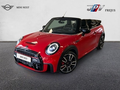 Mini Cabrio John Cooper Works 231ch Ultimate BVA8