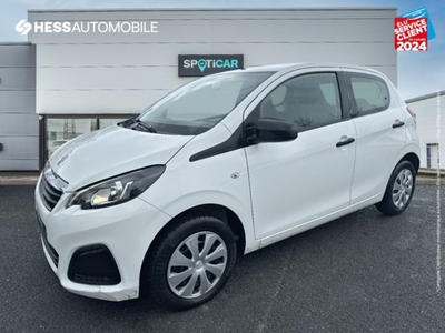 Peugeot 108 VTi 72 Like S/S 4cv 5p