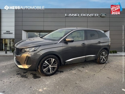 Peugeot 3008 1.2 PureTech 130ch S/S Allure