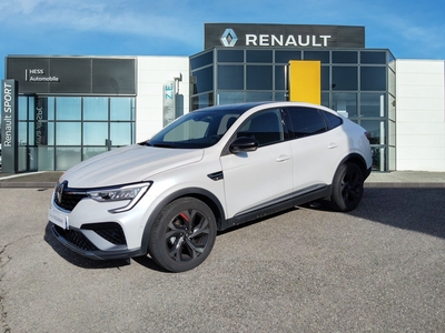 RENAULT ARKANA 1.3 TCE 140CH FAP RS LINE EDC -21B