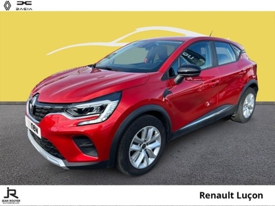 Renault Captur 1.0 TCe 100ch Zen GPL