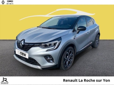Renault Captur 1.3 TCe 140ch FAP Intens EDC