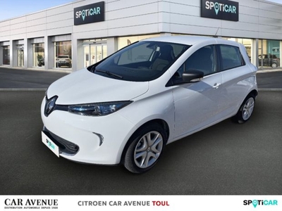Renault Zoé Business charge normale R90 Achat Intégral MY19