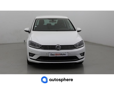 Volkswagen Golf sportsvan