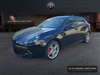 Alfa Romeo Giulietta 1.4 TJet 120ch Sprint S/S MY20
