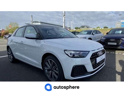 Audi A1 sportback