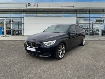 BMW SERIE 5 GRAN TURISMO 530DA XDRIVE 258CH M SPORT