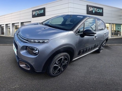 Citroën C3 PureTech 110ch Origins S&S E6.d