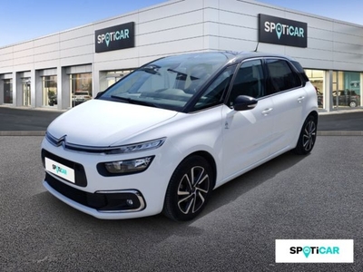 Citroën C4 Spacetourer PureTech 130ch S&S Origins EAT8 E6.d