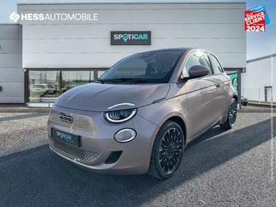 Fiat 500 e 118ch La Prima