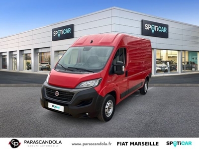 Fiat Ducato 3.5 LH2 47 kWh 122ch Pack