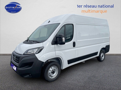 fiat DUCATO FOURGON MH2 3T3 140CH PRO LOUNGE CONNECT