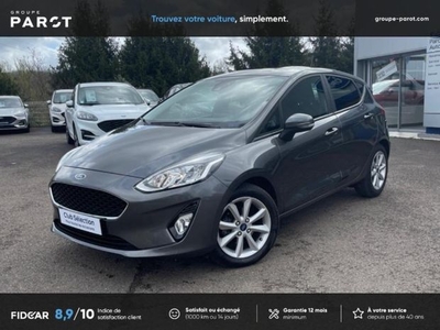 Ford Fiesta 1.1 75ch Connect Business Nav 5p