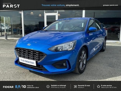 Ford Focus 1.0 EcoBoost 125ch ST