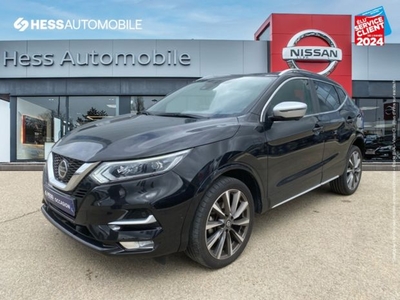 Nissan Qashqai 1.5 dCi 115ch Tekna+ DCT 2019 Euro6