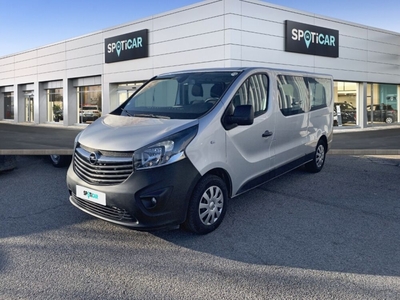 OPEL Vivaro Combi 1.6 CDTI BiTurbo 125 K2900 L2H1 Pack Clim + ecoFLEX Start/Stop E6