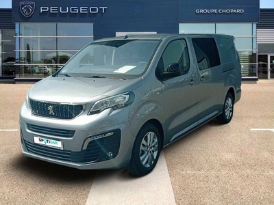 Peugeot Expert EXPERT CABINE APPROFONDIE